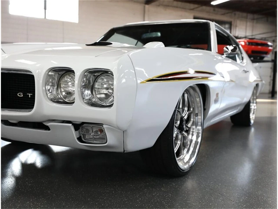 1970 Pontiac GTO 2nd Gen - Image 5 of 31