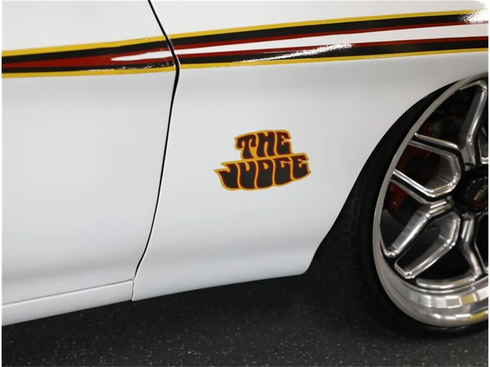 1970 Pontiac GTO 2nd Gen - Image 13 of 31