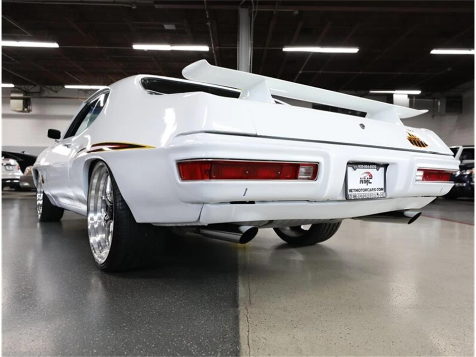 1970 Pontiac GTO 2nd Gen - Image 21 of 31