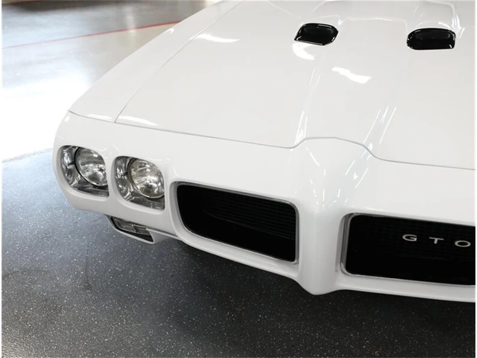 1970 Pontiac GTO 2nd Gen - Image 10 of 31