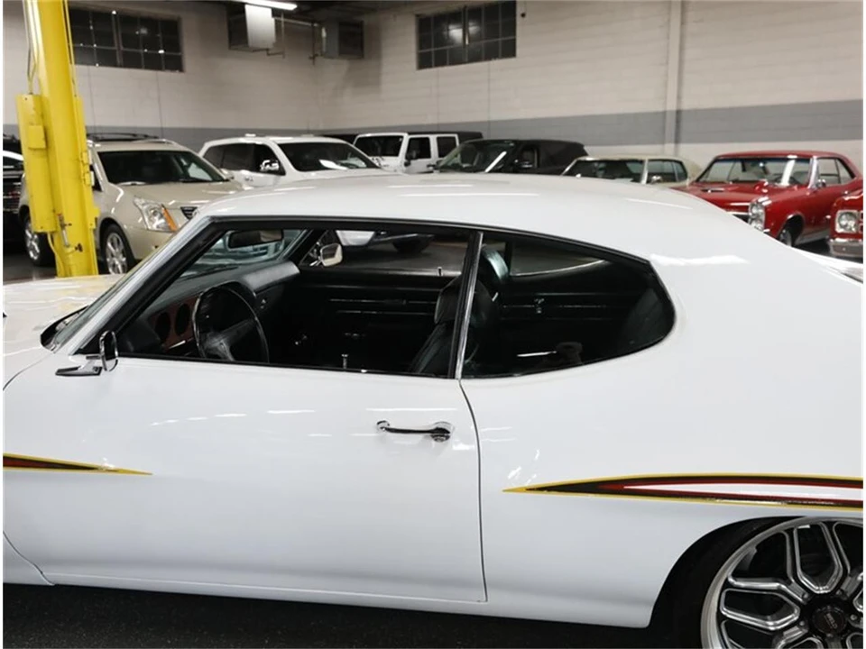 1970 Pontiac GTO 2nd Gen - Image 30 of 31