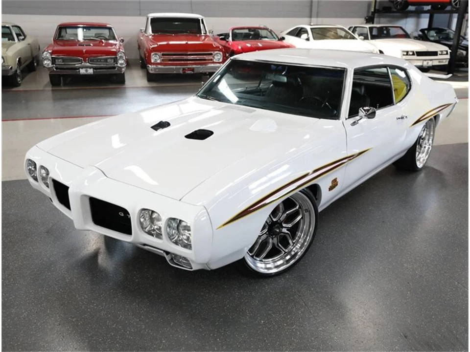 1970 Pontiac GTO 2nd Gen - Image 2 of 31