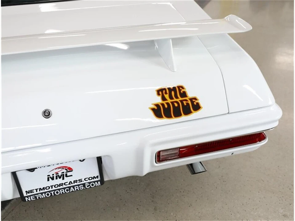 1970 Pontiac GTO 2nd Gen - Image 18 of 31