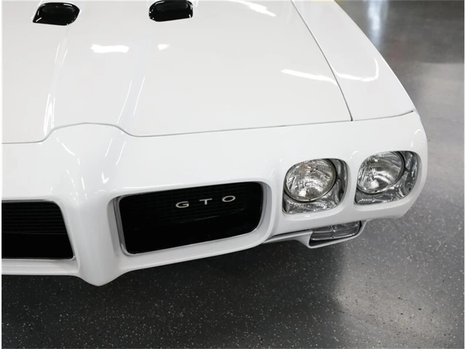 1970 Pontiac GTO 2nd Gen - Image 6 of 31