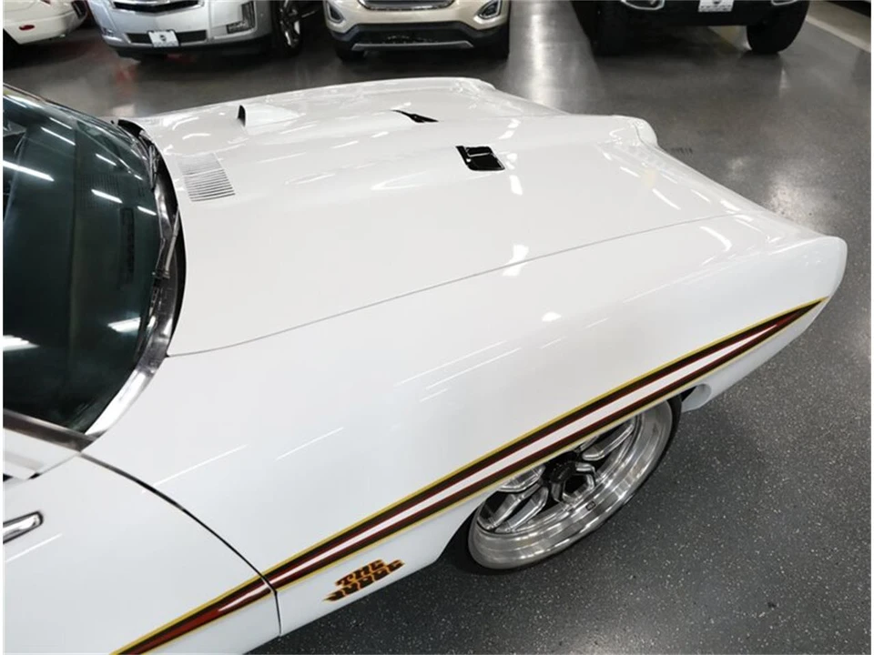 1970 Pontiac GTO 2nd Gen - Image 14 of 31