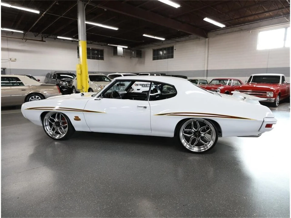 1970 Pontiac GTO 2nd Gen - Image 31 of 31