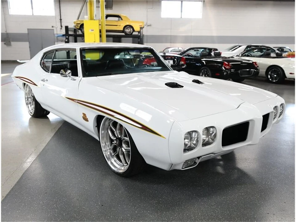 1970 Pontiac GTO 2nd Gen - Image 11 of 31