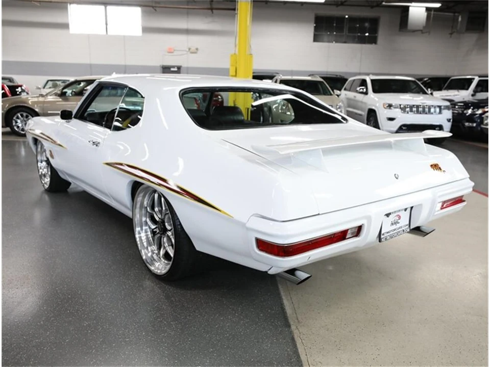 1970 Pontiac GTO 2nd Gen - Image 27 of 31