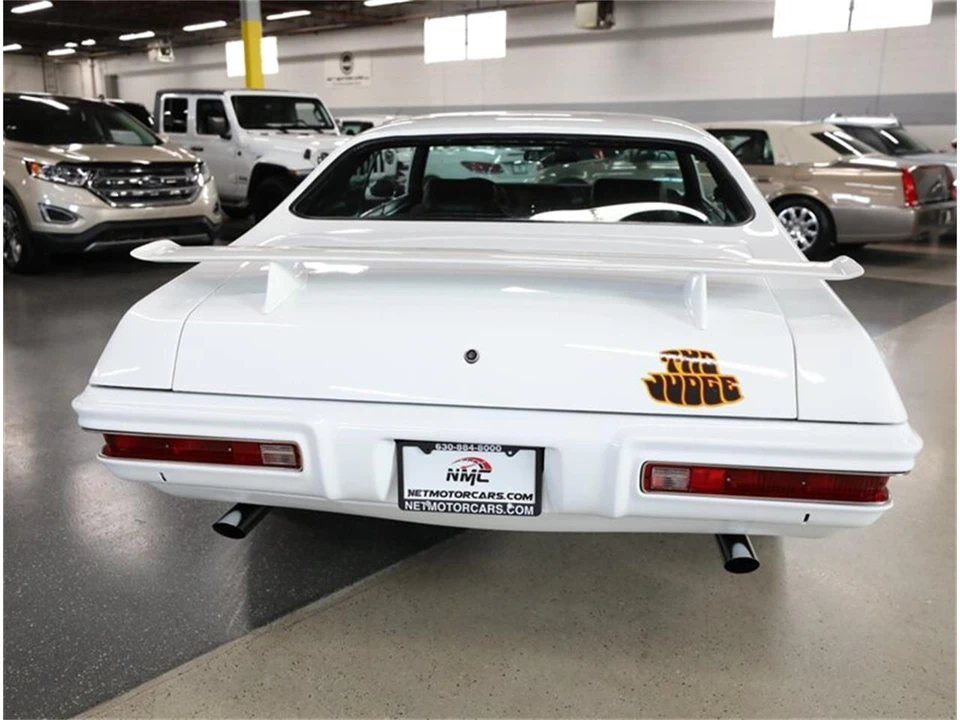 1970 Pontiac GTO 2nd Gen - Image 19 of 31