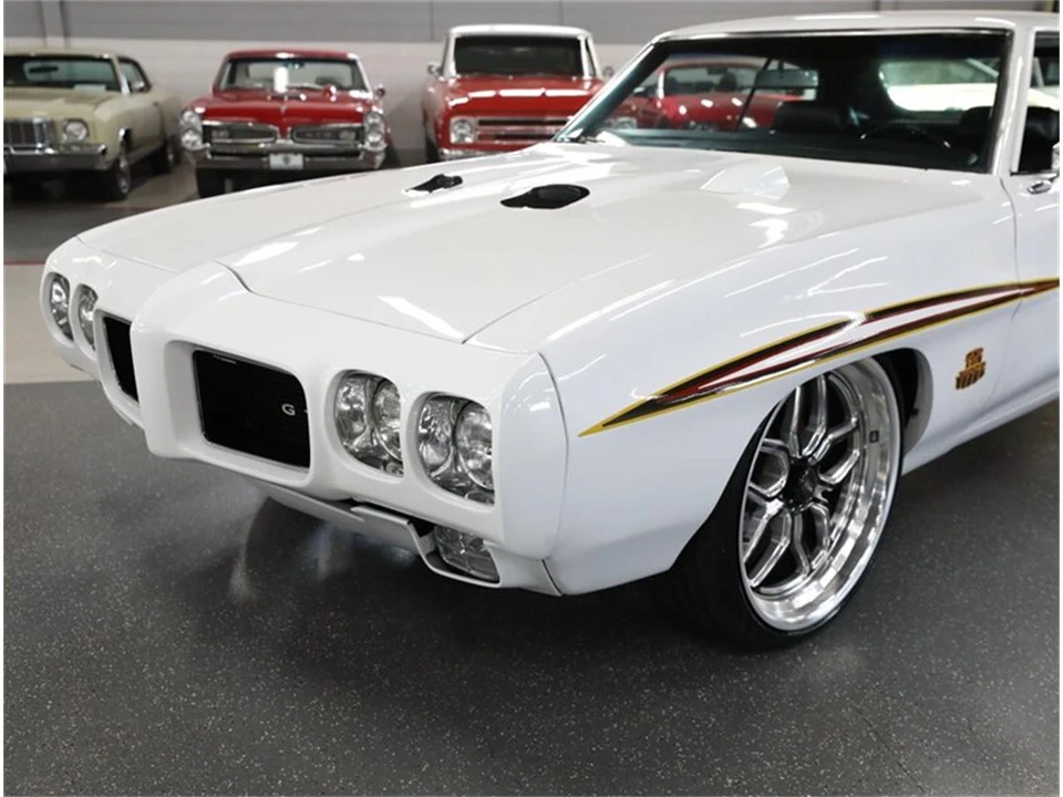 1970 Pontiac GTO 2nd Gen - Image 3 of 31