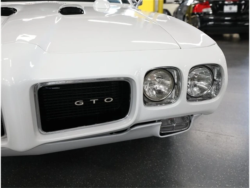 1970 Pontiac GTO 2nd Gen - Image 7 of 31