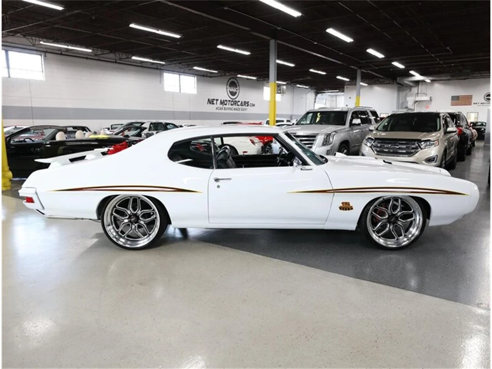 1970 Pontiac GTO 2nd Gen - Image 15 of 31