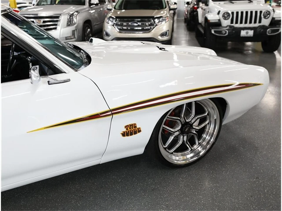 1970 Pontiac GTO 2nd Gen - Image 12 of 31