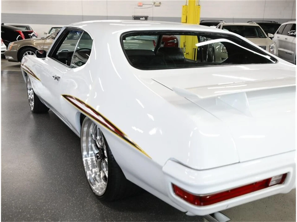 1970 Pontiac GTO 2nd Gen - Image 28 of 31