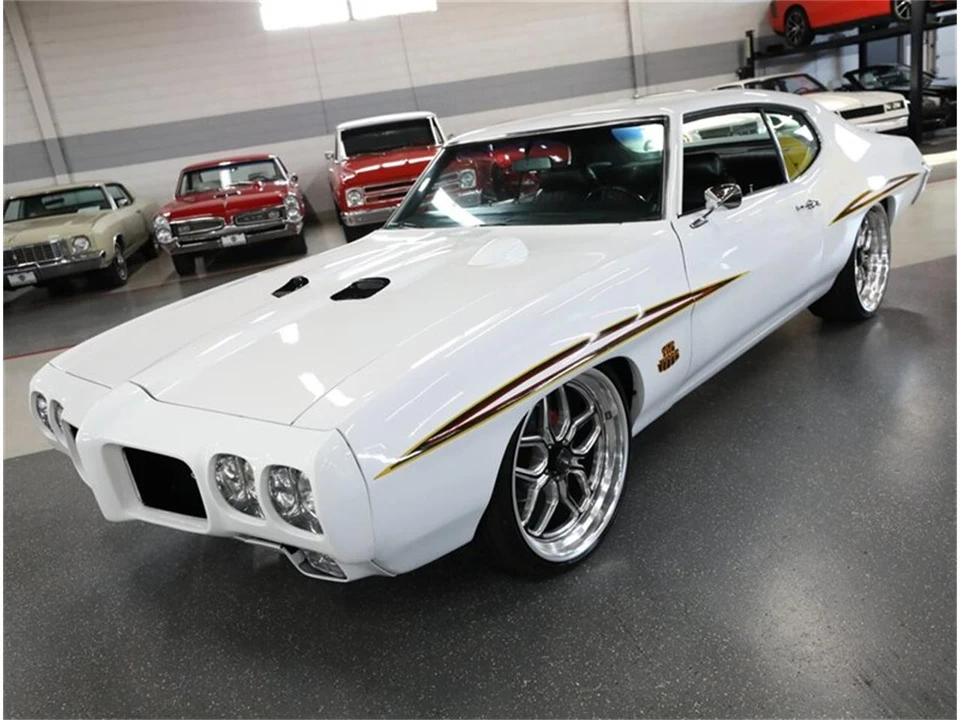 1970 Pontiac GTO 2nd Gen - Image 4 of 31