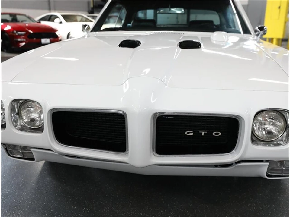1970 Pontiac GTO 2nd Gen - Image 8 of 31