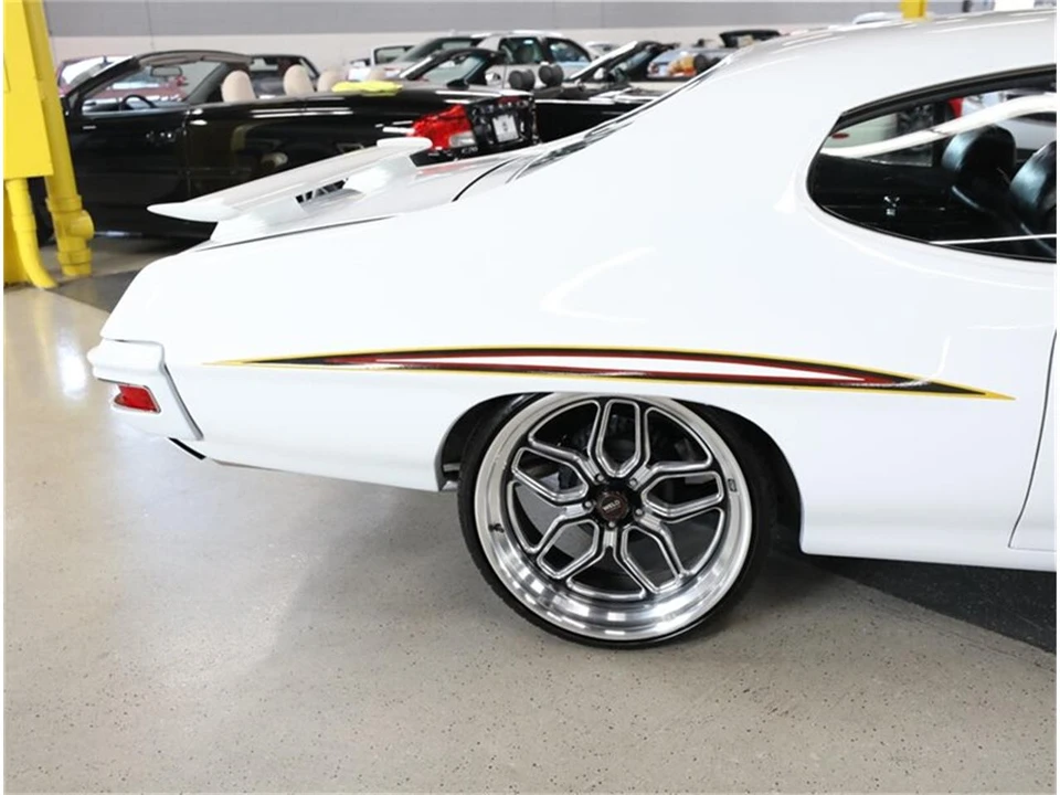 1970 Pontiac GTO 2nd Gen - Image 16 of 31