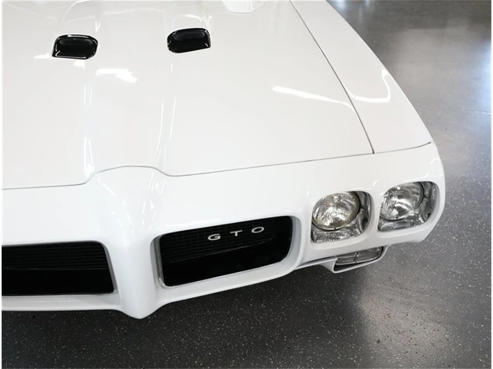 1970 Pontiac GTO 2nd Gen - Image 7 of 31