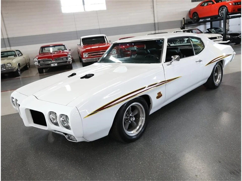 1970 Pontiac GTO 2nd Gen - Image 4 of 31