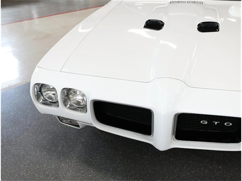 1970 Pontiac GTO 2nd Gen - Image 10 of 31