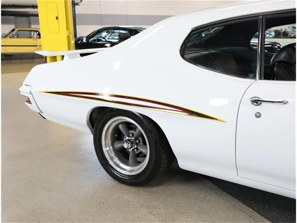 1970 Pontiac GTO 2nd Gen - Image 16 of 31
