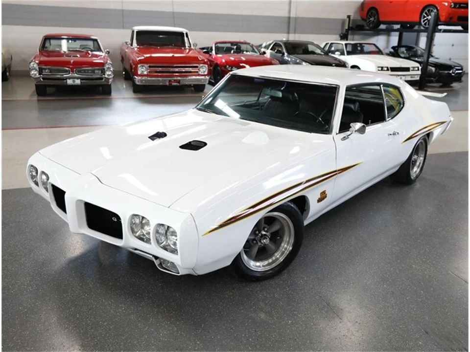 1970 Pontiac GTO 2nd Gen - Image 2 of 31