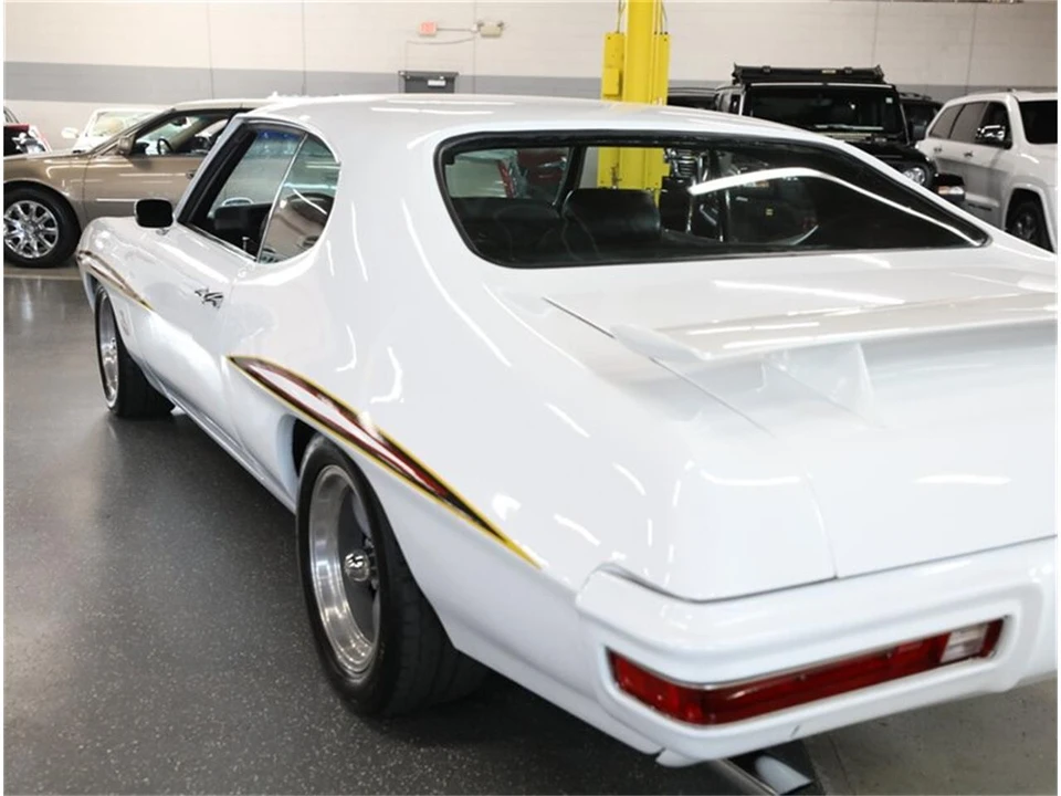 1970 Pontiac GTO 2nd Gen - Image 25 of 31