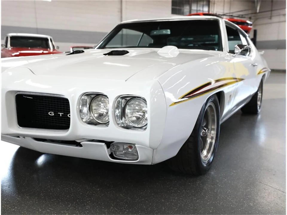 1970 Pontiac GTO 2nd Gen - Image 5 of 31