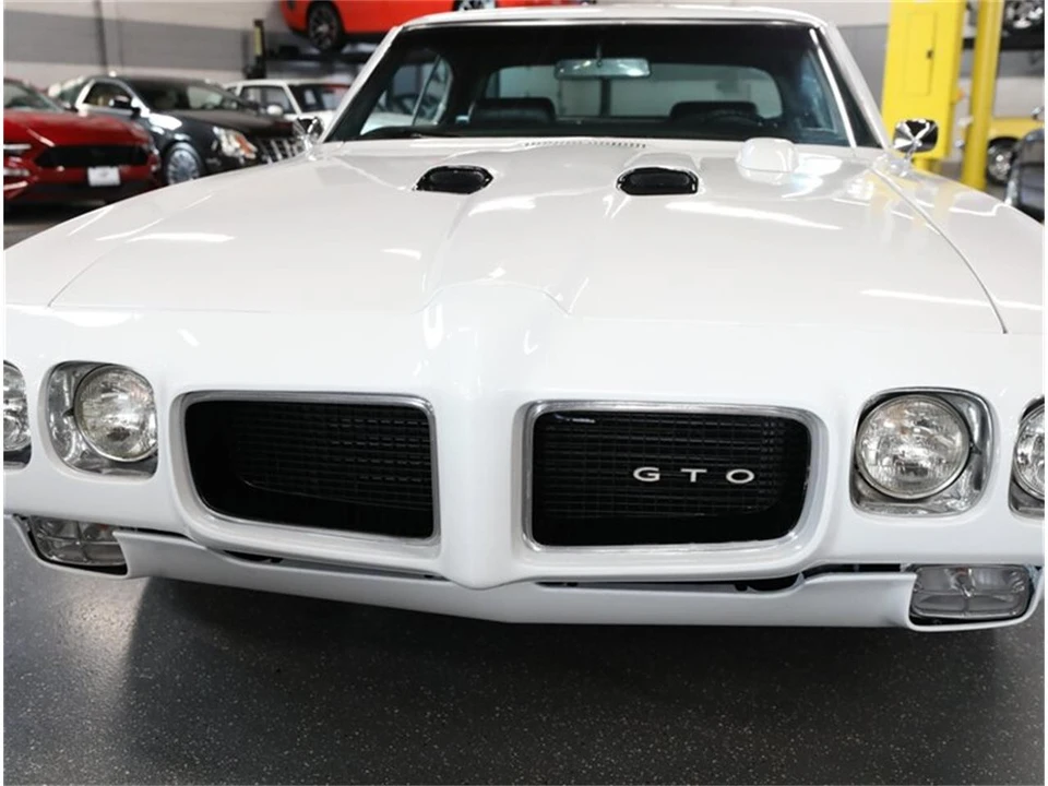 1970 Pontiac GTO 2nd Gen - Image 8 of 31