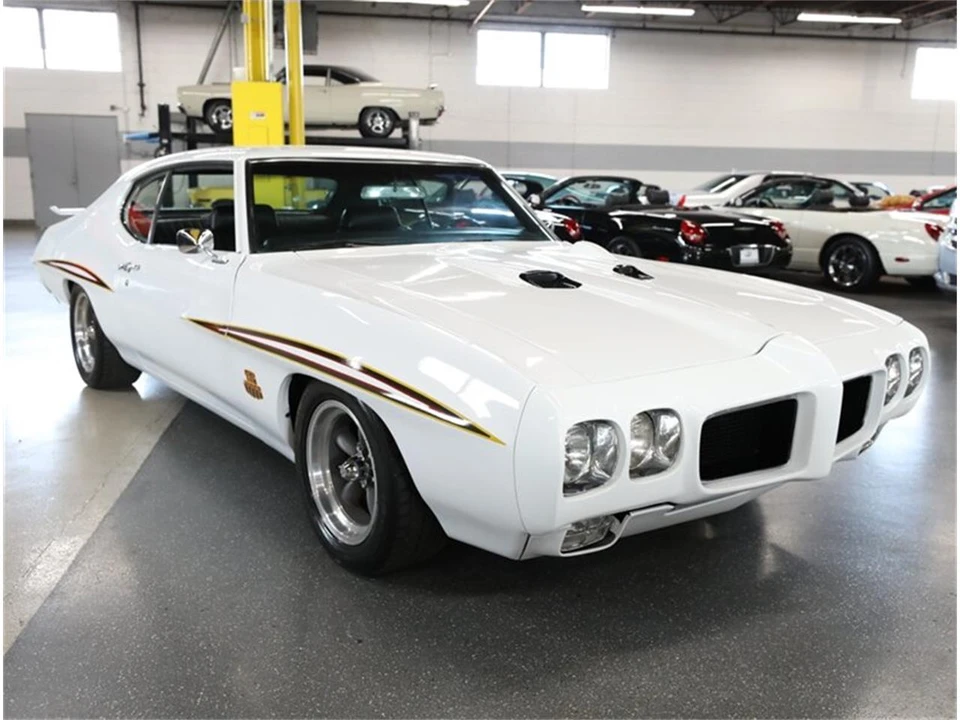 1970 Pontiac GTO 2nd Gen - Image 11 of 31