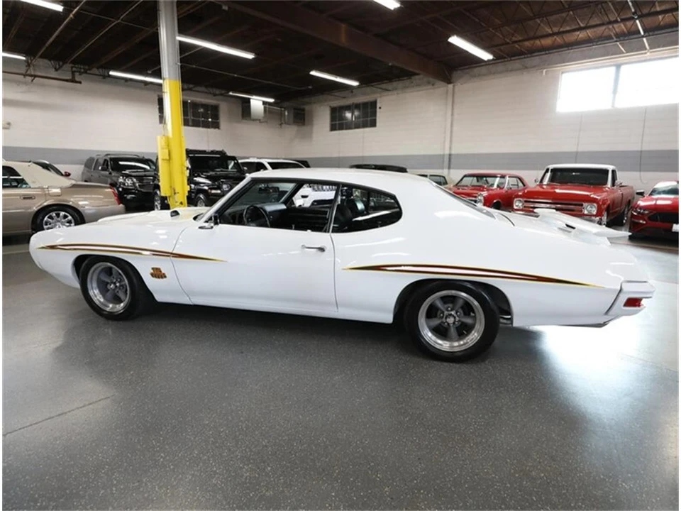 1970 Pontiac GTO 2nd Gen - Image 28 of 31