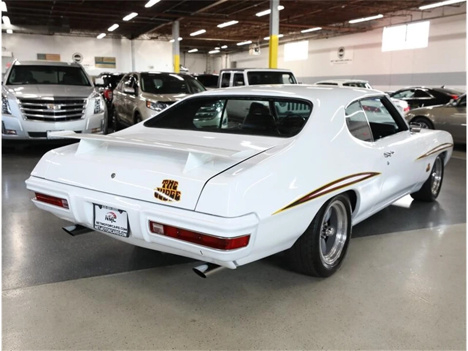 1970 Pontiac GTO 2nd Gen - Image 17 of 31