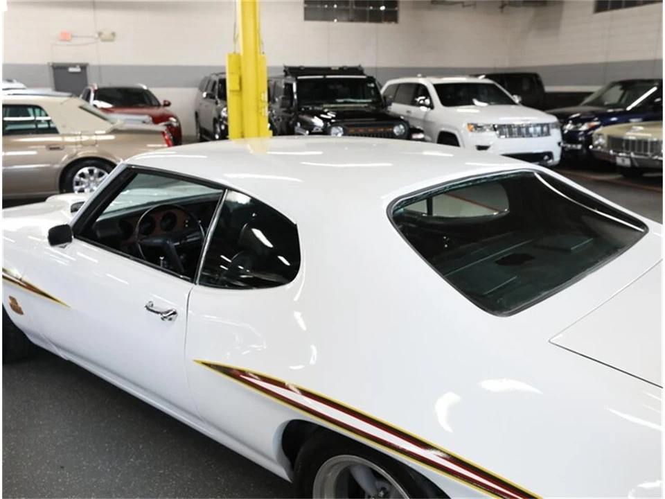 1970 Pontiac GTO 2nd Gen - Image 26 of 31