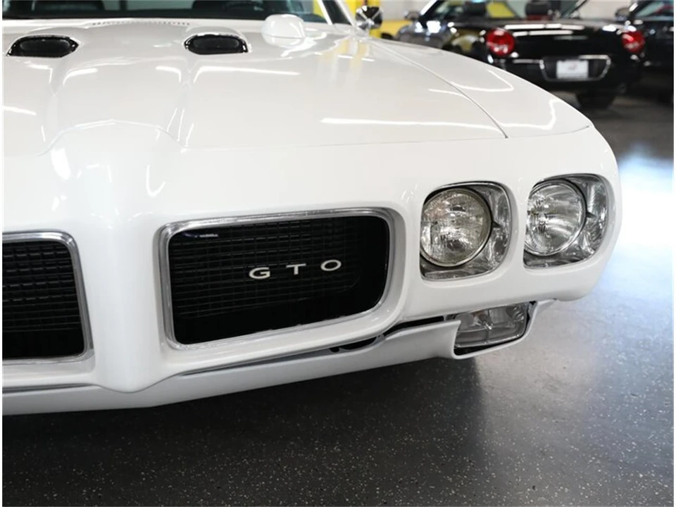 1970 Pontiac GTO 2nd Gen - Image 6 of 31