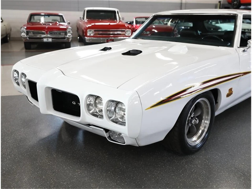 1970 Pontiac GTO 2nd Gen - Image 3 of 31