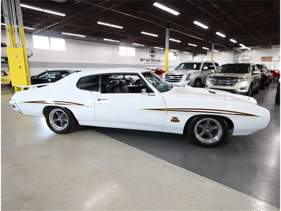 1970 Pontiac GTO 2nd Gen - Image 15 of 31