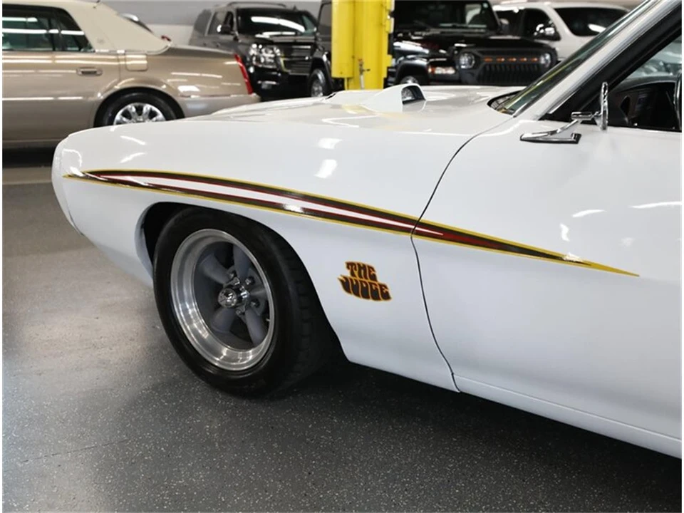 1970 Pontiac GTO 2nd Gen - Image 29 of 31
