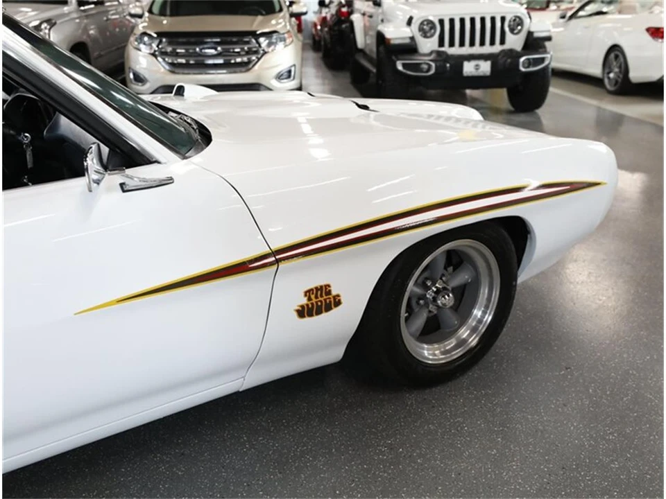 1970 Pontiac GTO 2nd Gen - Image 12 of 31