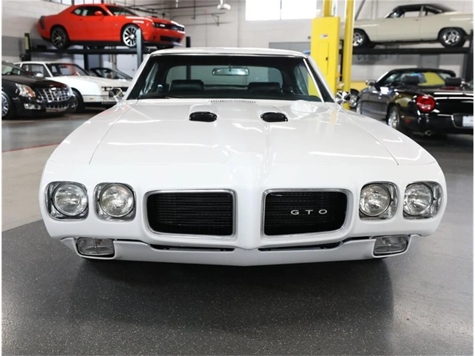 1970 Pontiac GTO 2nd Gen - Image 9 of 31