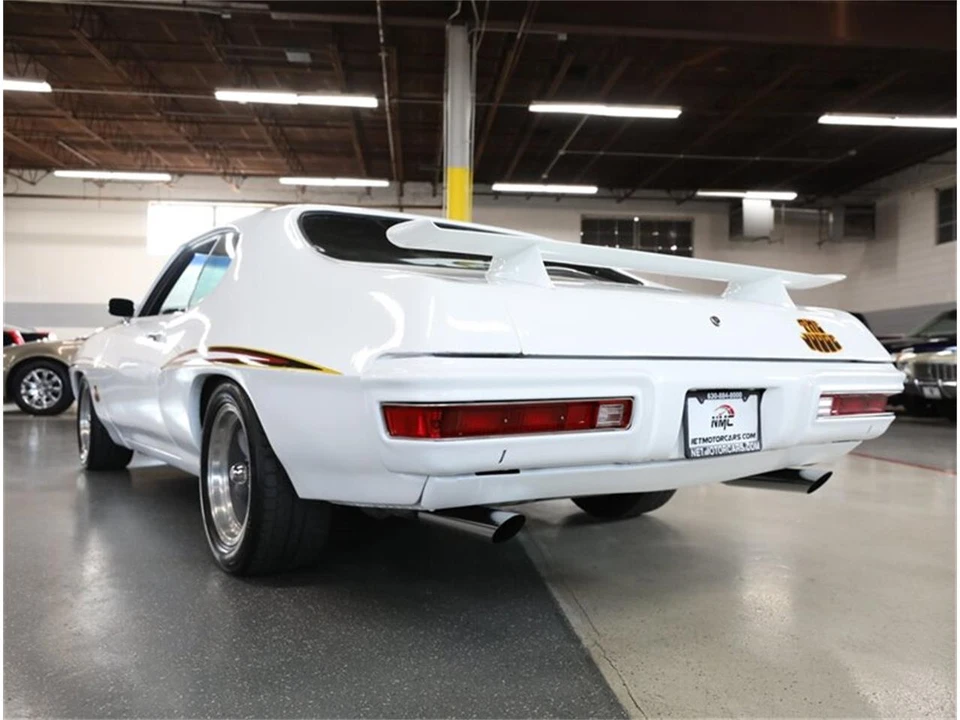 1970 Pontiac GTO 2nd Gen - Image 21 of 31