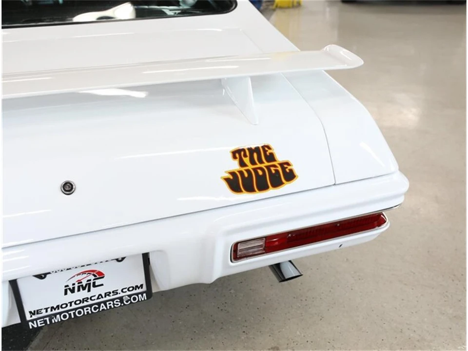 1970 Pontiac GTO 2nd Gen - Image 18 of 31