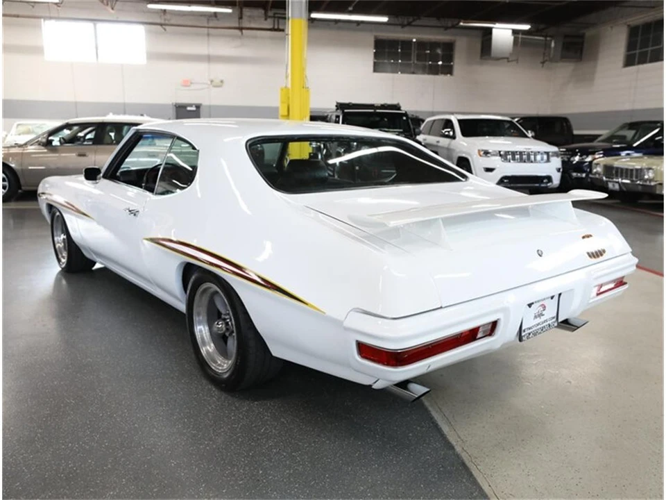 1970 Pontiac GTO 2nd Gen - Image 24 of 31