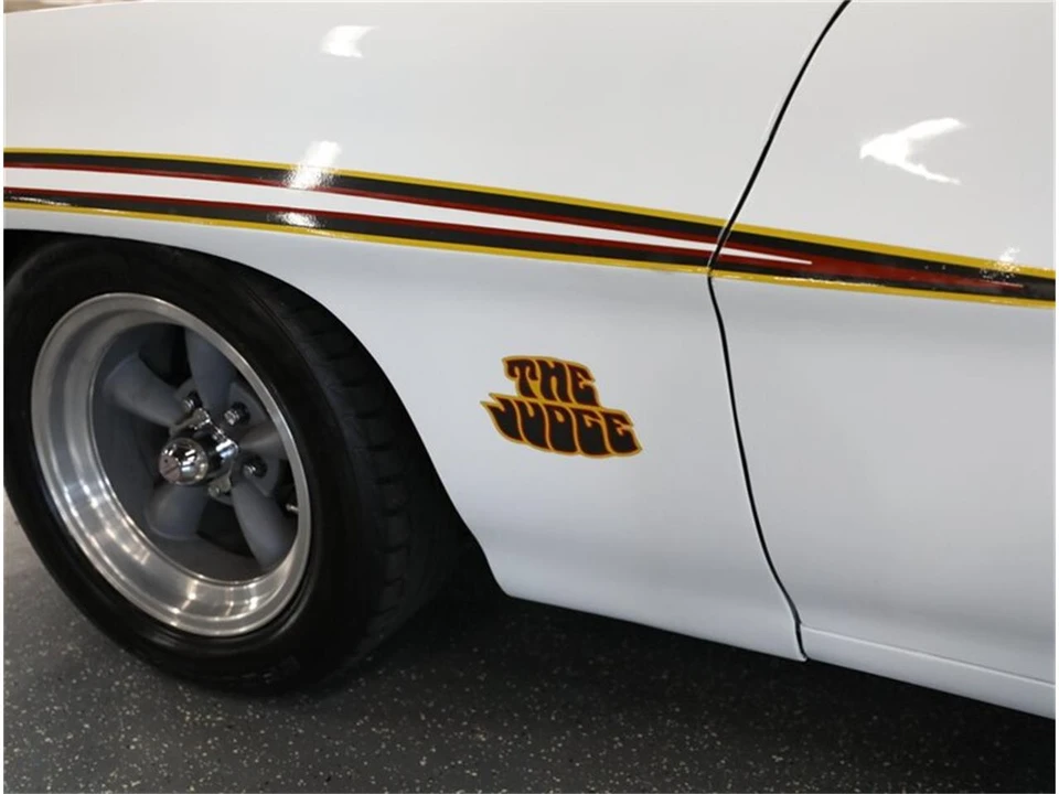 1970 Pontiac GTO 2nd Gen - Image 30 of 31