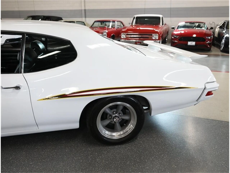 1970 Pontiac GTO 2nd Gen - Image 27 of 31