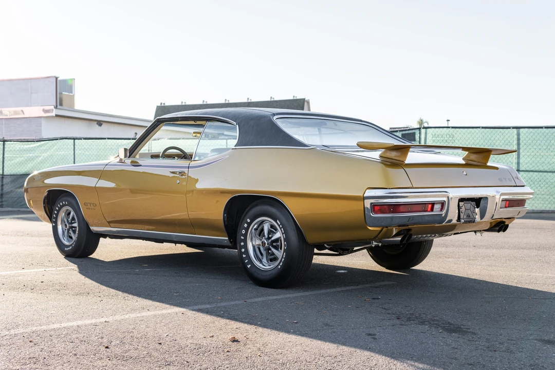 1970 Pontiac GTO 2nd Gen - Image 14 of 31