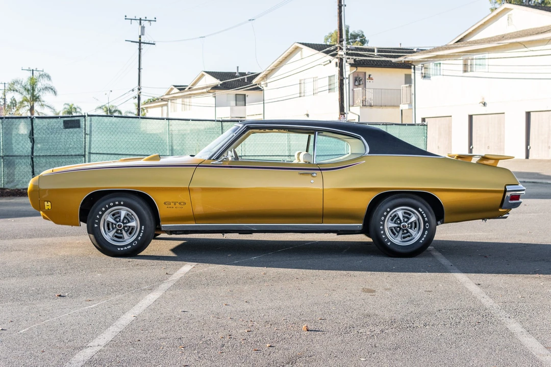 1970 Pontiac GTO 2nd Gen - Image 15 of 31