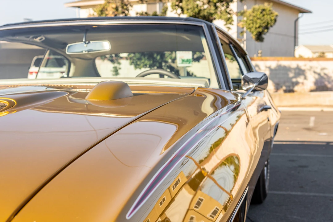1970 Pontiac GTO 2nd Gen - Image 25 of 31