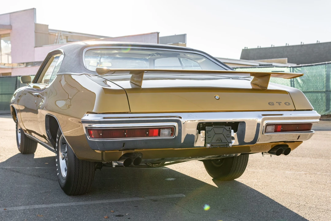 1970 Pontiac GTO 2nd Gen - Image 13 of 31
