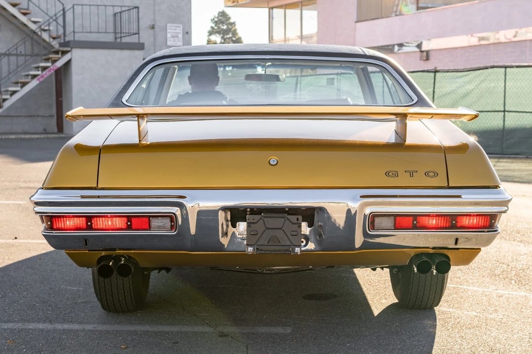 1970 Pontiac GTO 2nd Gen - Image 12 of 31