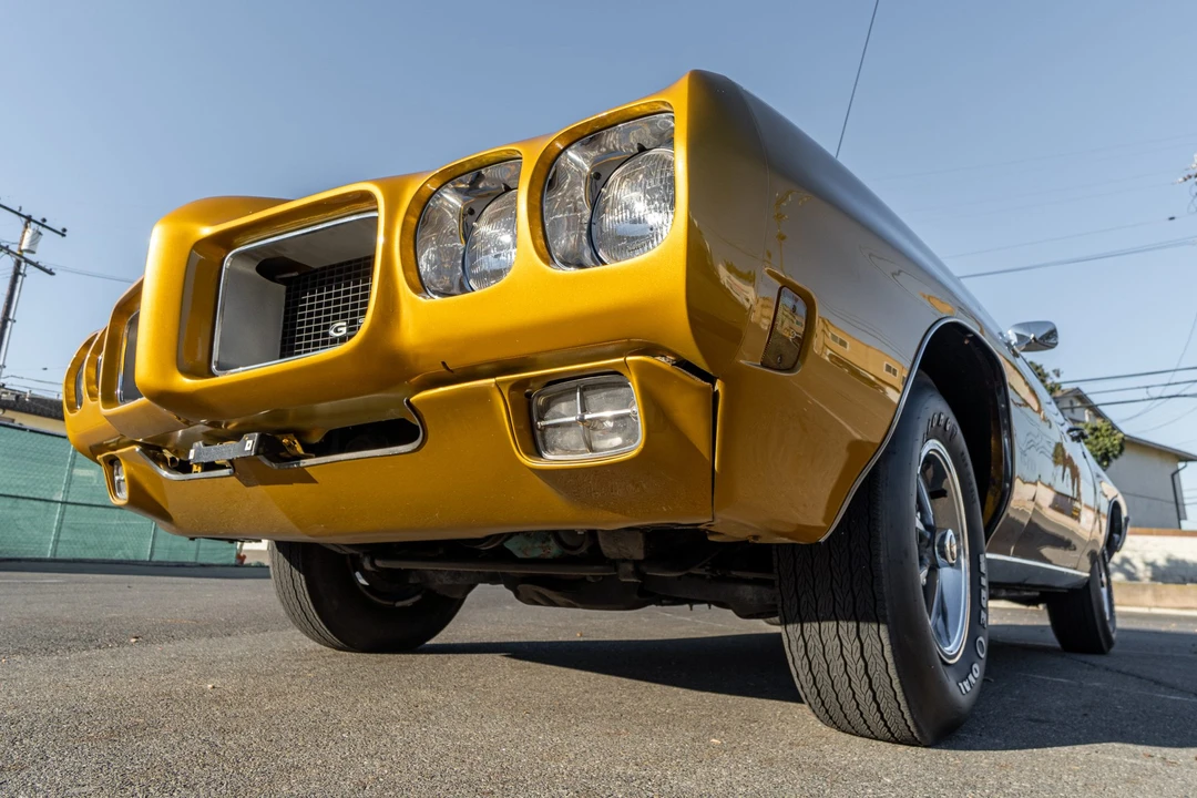 1970 Pontiac GTO 2nd Gen - Image 21 of 31